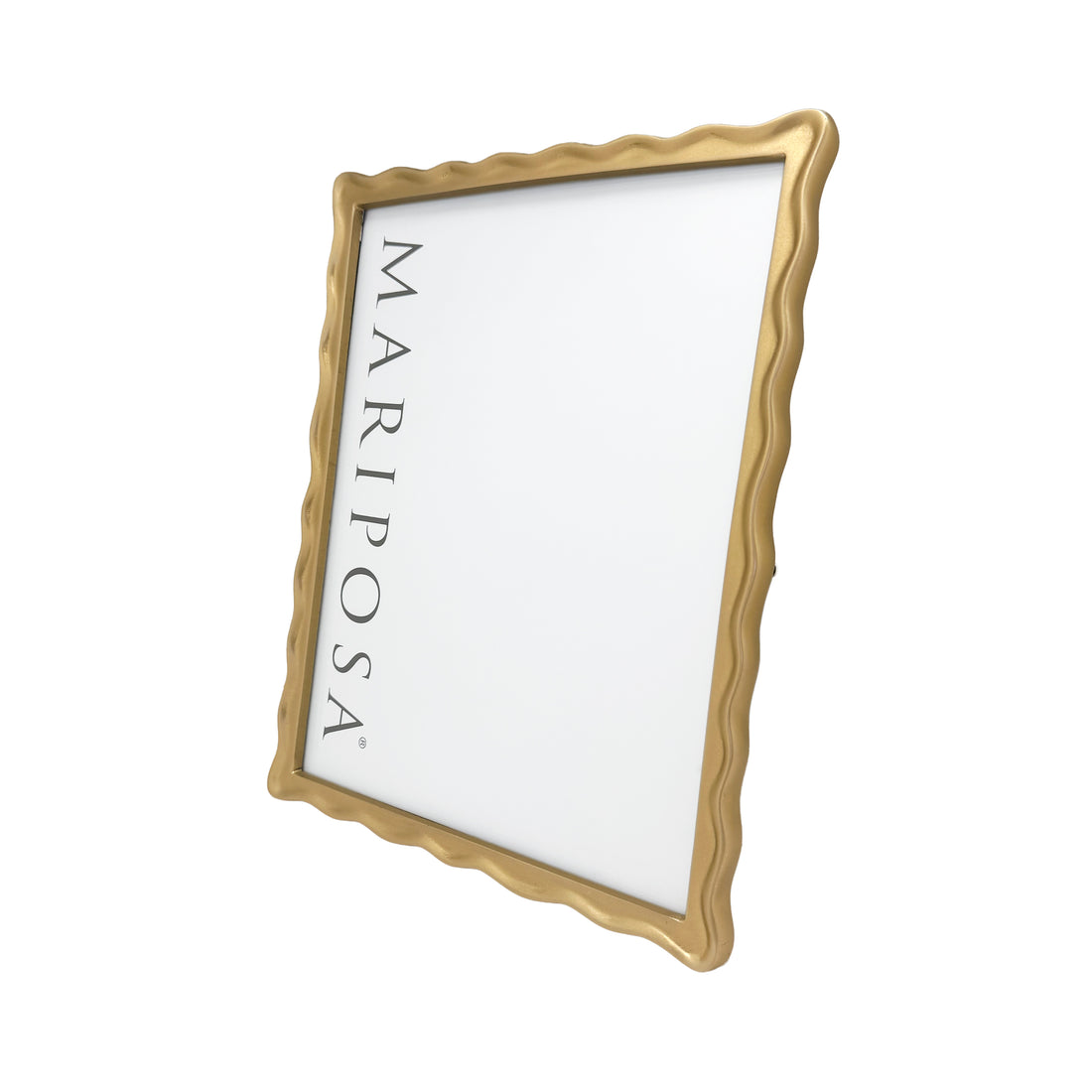 Wavy Gold 8x10 Frame