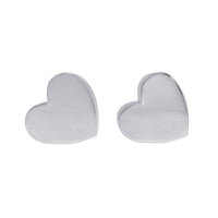 Classic Heart Salt and Pepper Shaker Set