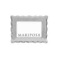Wavy Engravable 4x6 Frame