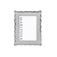 Wavy Engravable 5x7 Frame
