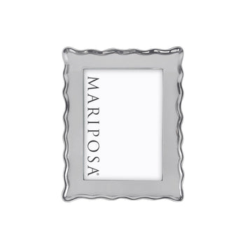 Wavy Engravable 5x7 Frame