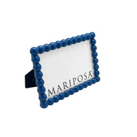 Baubles Blue 4x6 Frame