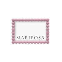 Baubles Pink 4x6 Frame