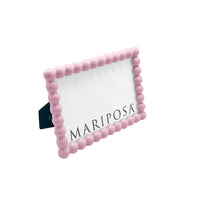 Baubles Pink 4x6 Frame