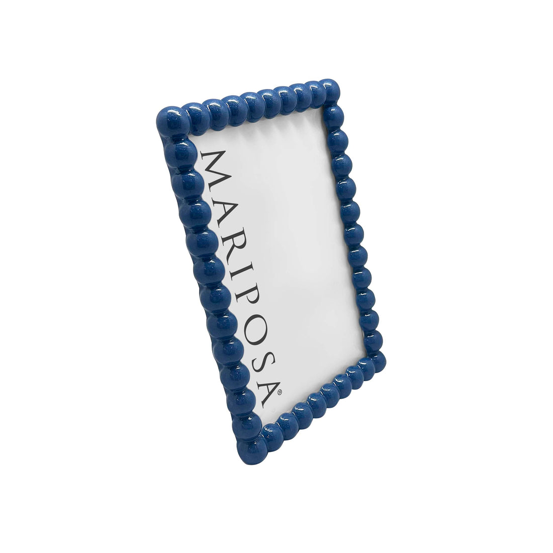 Baubles Blue 5x7 Frame