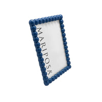Baubles Blue 5x7 Frame