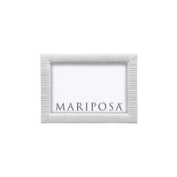 Woven White 4x6 Frame