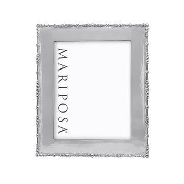 Pearl Drop 8x10 Engravable Frame