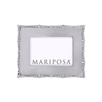 Pearl Drop 4x6 Engravable Frame