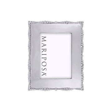 Pearl Drop 5x7 Engravable Frame