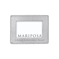Beaded 4x6 Engravable Frame