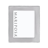 Beaded 8x10 Engravable Frame