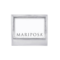 Beaded 4x6 Statement Frame - ENGRAVE!