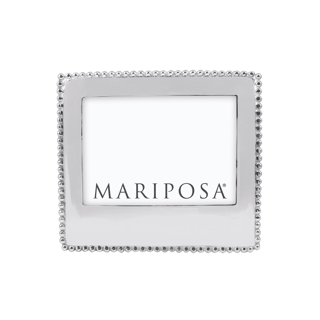 Beaded 5x7 Statement Frame - ENGRAVE!