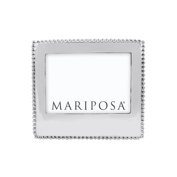 Beaded 5x7 Statement Frame - ENGRAVE!