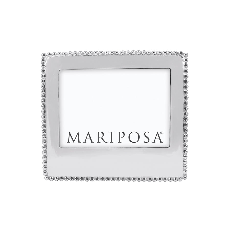 Beaded 5x7 Statement Frame - ENGRAVE!