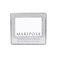 Beaded 5x7 Statement Frame - ENGRAVE!