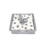 Honey Bee Signature Napkin Box