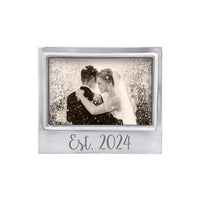 EST. 2024 Signature 4x6 Frame