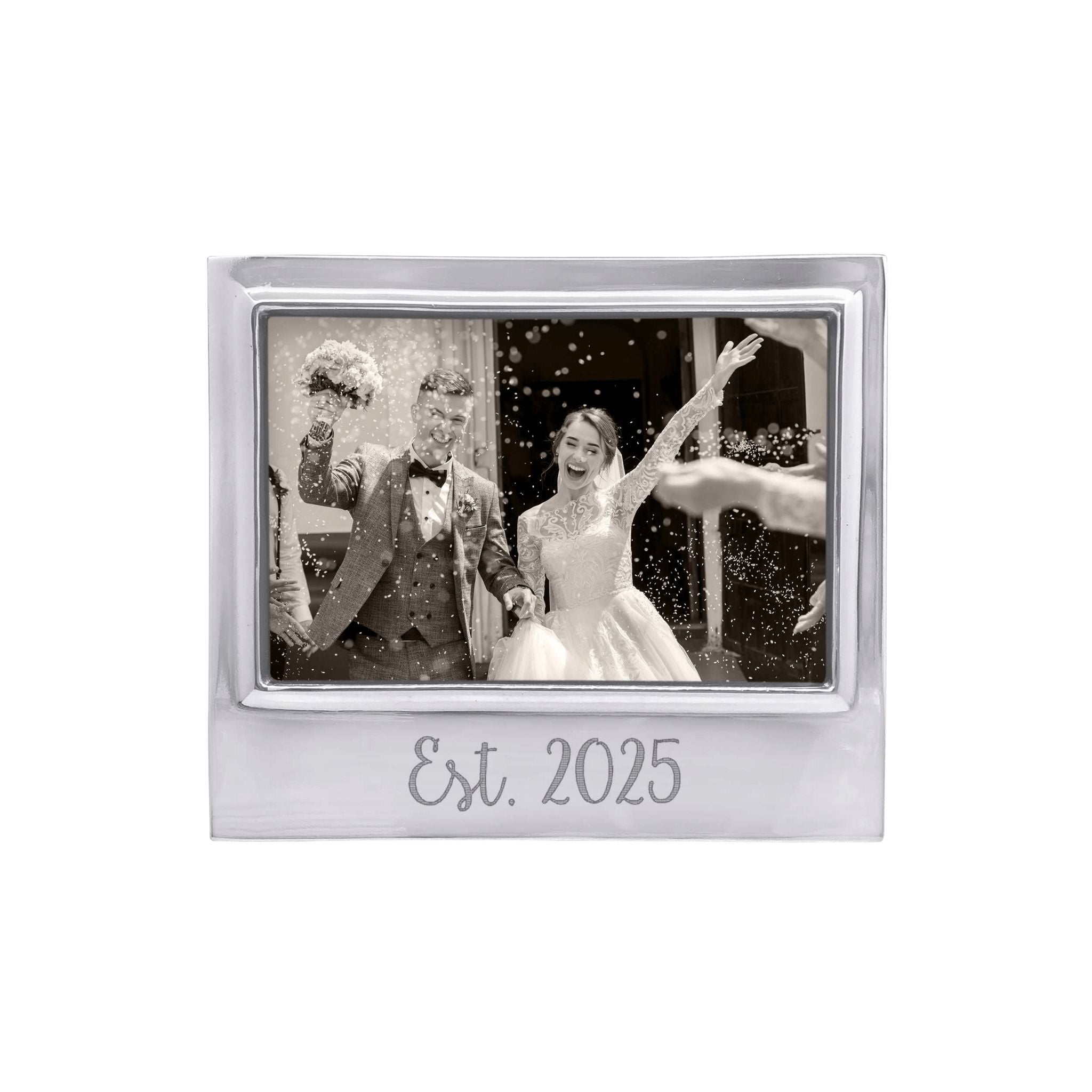 EST. 2025 Signature 4x6 Frame Mariposa