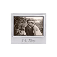 EST. 2026 Signature 4x6 Frame