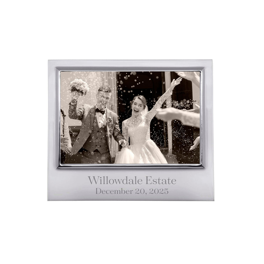 Signature 4x6 Statement Frame - ENGRAVE!