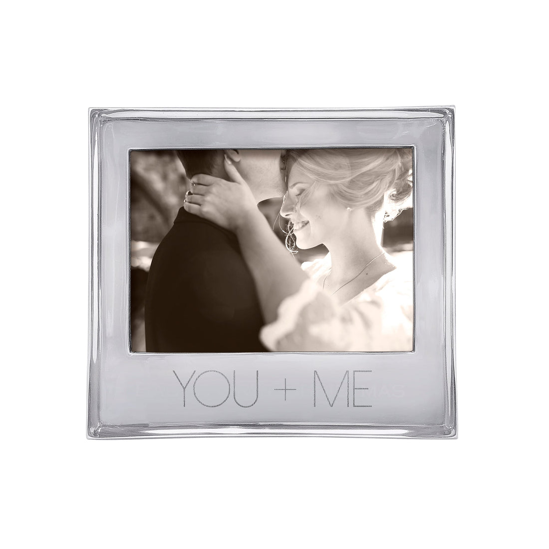 YOU + ME Signature 5x7 Frame