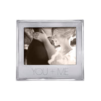 YOU + ME Signature 5x7 Frame