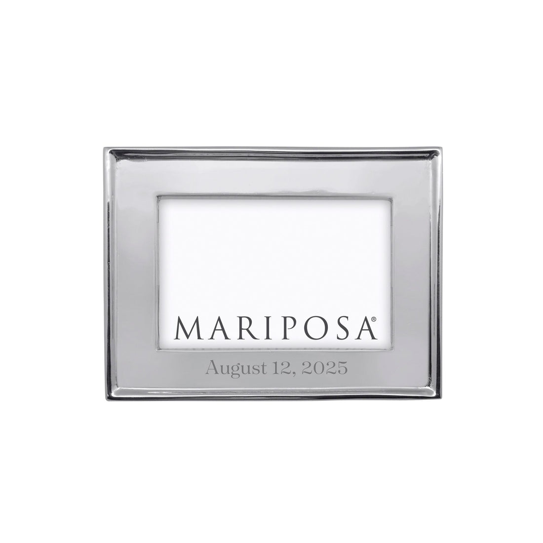 Signature 4x6 Engravable Frame