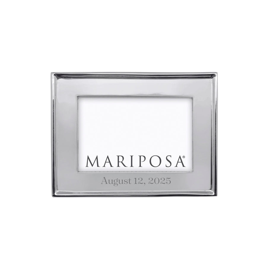 Signature 4x6 Engravable Frame