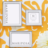 Signature White 4x6 Frame