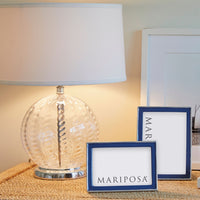 Signature Blue 4x6 Frame