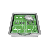 Football Signature Napkin Box Set