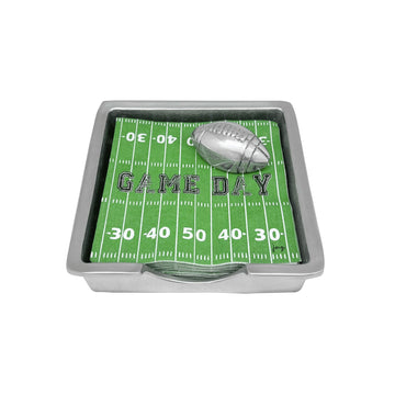 Football Signature Napkin Box Set