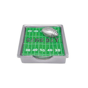 Football Signature Napkin Box Set