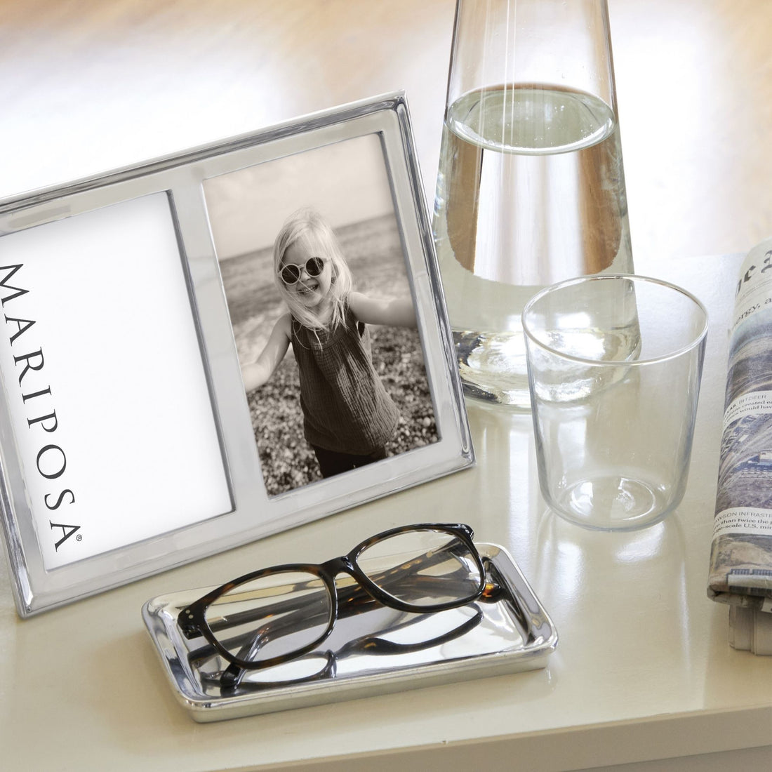 Signature Statement Tray