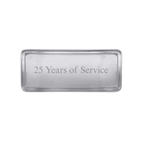 Signature  Long Tray