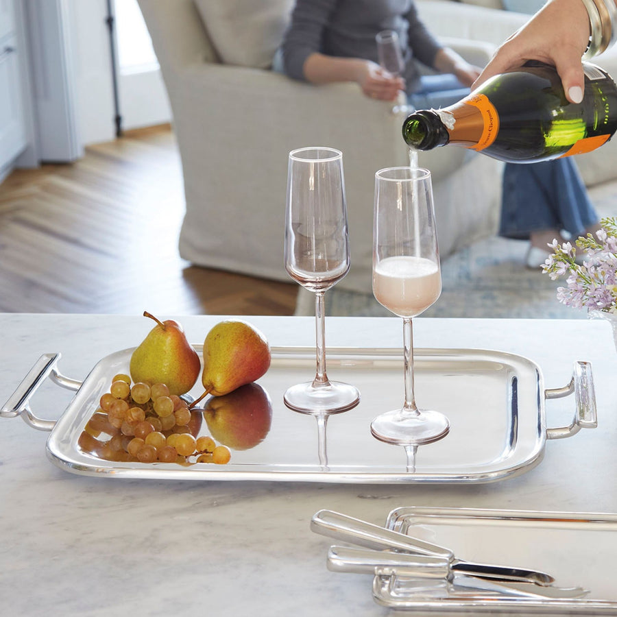 Signature Service Tray