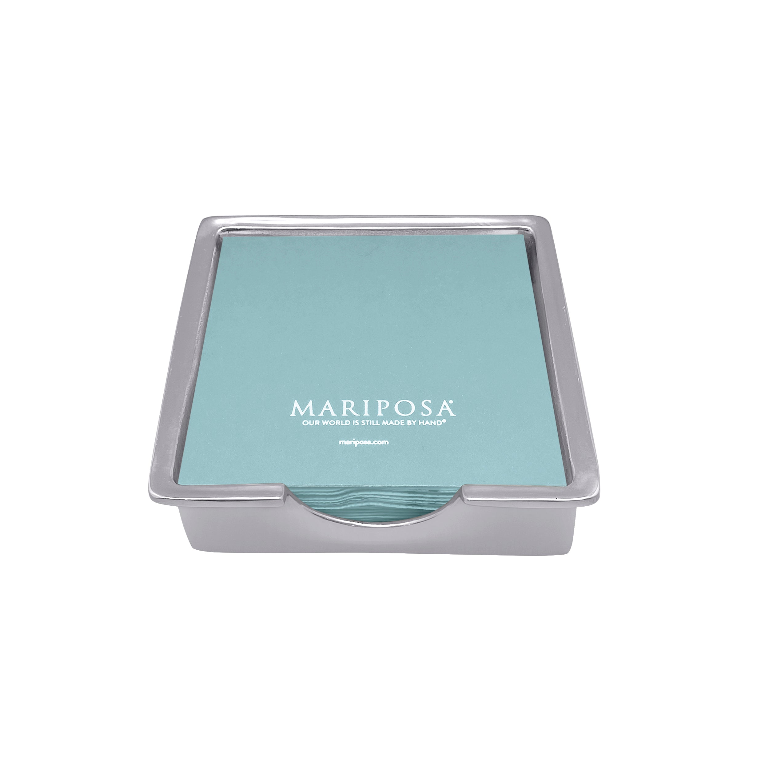 Signature Cocktail Napkin Box with Insert