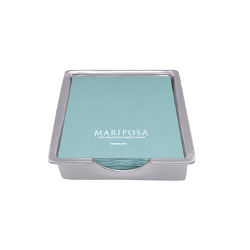 Signature Napkin Box with Insert