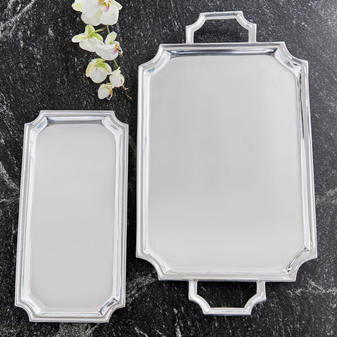 Linzee Handled Serving Tray