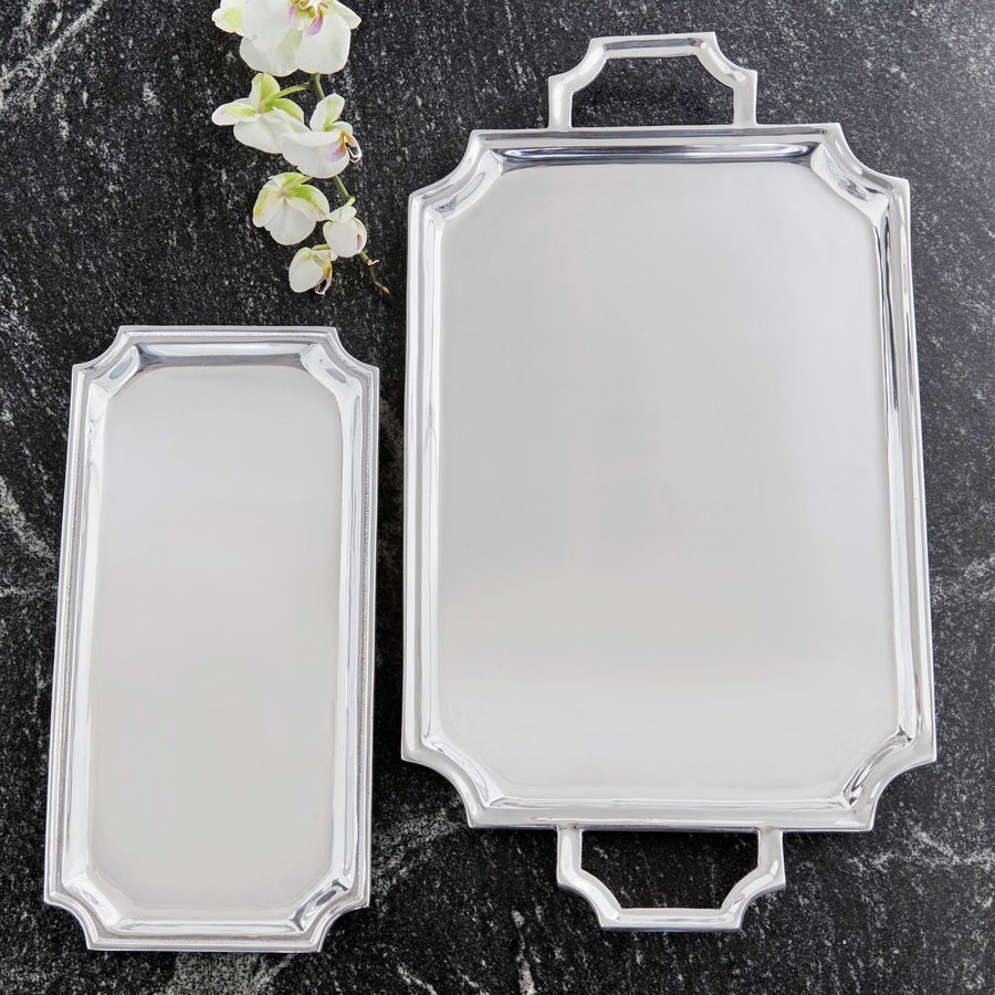 Linzee Handled Serving Tray