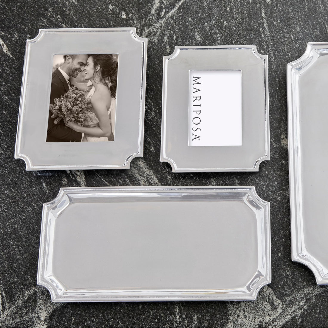 Linzee 4x6 Engravable Frame