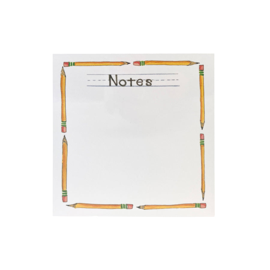 Pencils Note Pad Refill, 75 Count