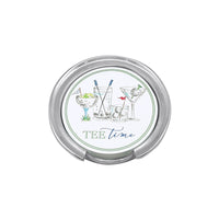 Tee Time Signature Coaster Set