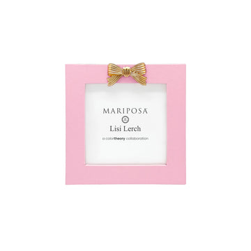 Bow Pink 4x4 Frame