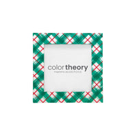 Green and Red Plaid 4x4 Frame