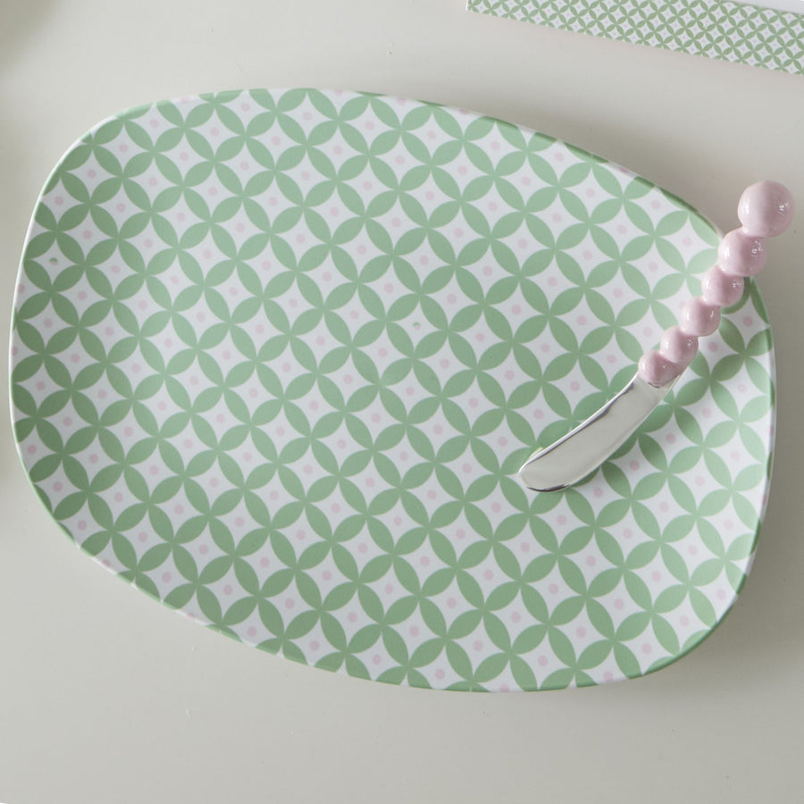 Pearled Pink Spreader