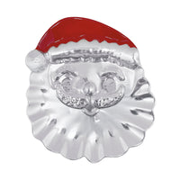 Happy Santa Candy Dish