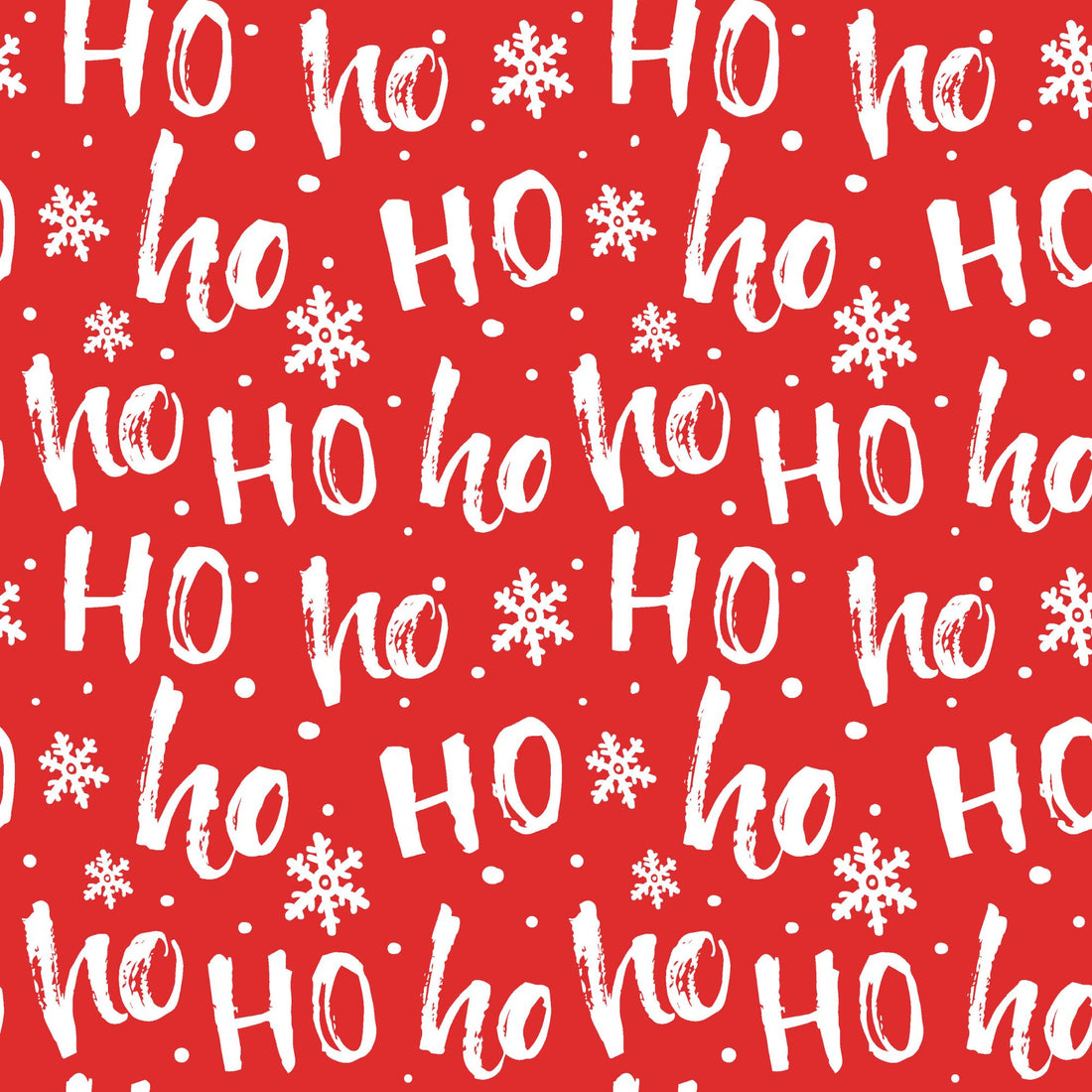 HO HO HO Cocktail Napkin By Boston International